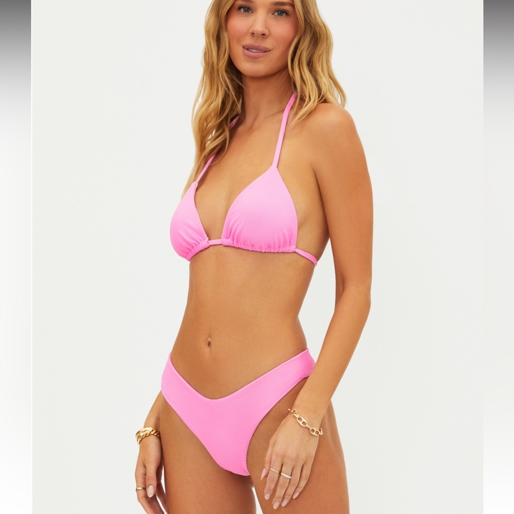 Beach Riot Winona Top & Vanessa Bottom